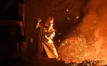 Helix Carbon Targets the Blast Furnace to Clean Up the Global Steel Industry