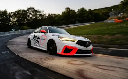 Honda Racing Corporation Readying Factory Performance Parts Line for 2027 Debut