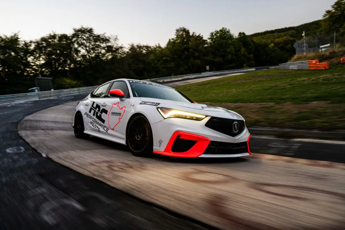 Honda Racing Corporation Readying Factory Performance Parts Line for 2027 Debut