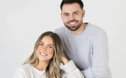 How Childhood Sweethearts Bootstrapped a Baby Carrier Brand to an Eight-Figure Empire in Under Three Years