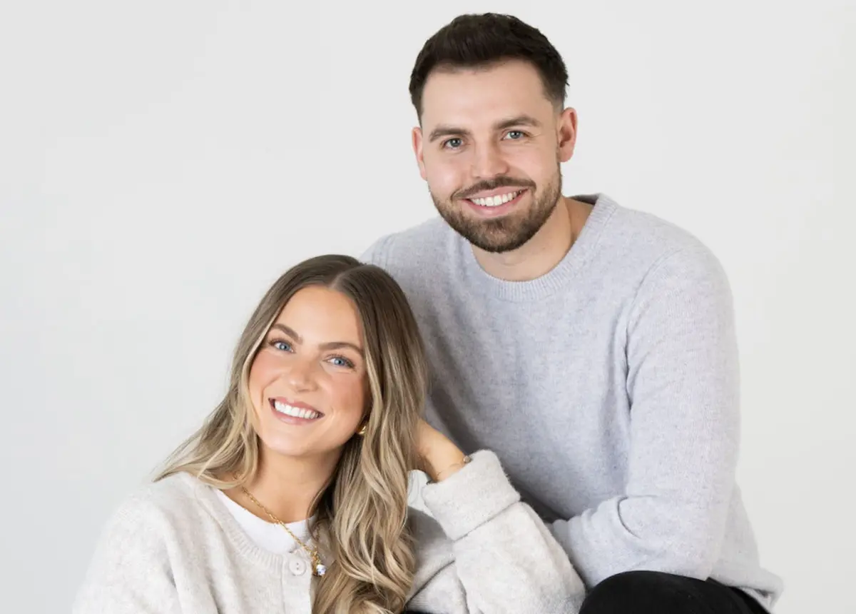 How Childhood Sweethearts Bootstrapped a Baby Carrier Brand to an Eight-Figure Empire in Under Three Years