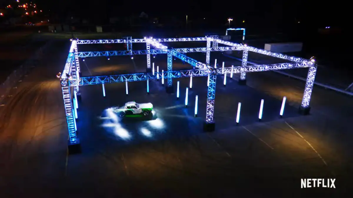If You Had an Unlimited Budget, What Would Your Ultimate Automotive TV Show Look Like?