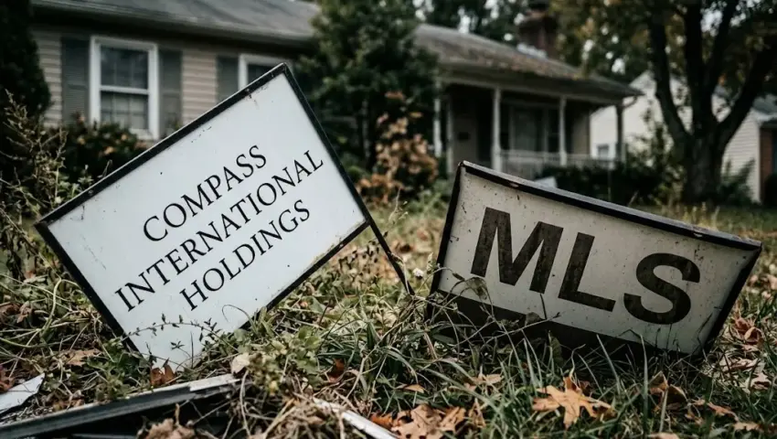 Industry Backlash Grows as Real Estate Brokerages Push Back Against Compass Listing Demands