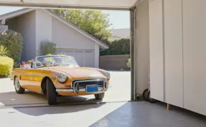 Inside the American Garage: What Jalopnik Readers Actually Park (and Store) Where the Cars Should Go