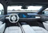 Inside the BMW 7-Series: A Closer Look at the Luxurious and Technologically Advanced Cabin