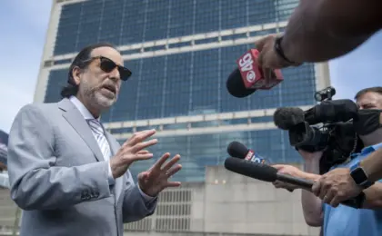 Inside the High-Stakes Legal World of Drew Findling: The Defense Attorney Fighting for Rappers and High-Profile Figures
