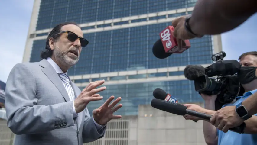 Inside the High-Stakes Legal World of Drew Findling: The Defense Attorney Fighting for Rappers and High-Profile Figures