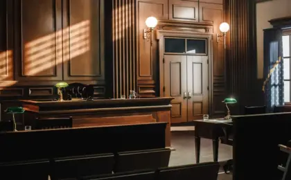 Judge denies allegations he made inappropriate comments during disciplinary hearing