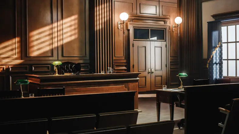 Judge denies allegations he made inappropriate comments during disciplinary hearing