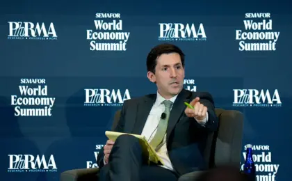 MAHA Leader Calley Means Steps Down from Trump Administration Health Advisory Role