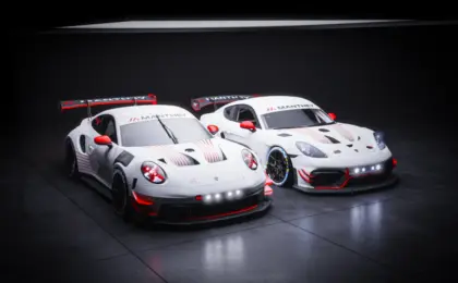 Manthey Racing Celebrates 30 Years with Limited-Run Porsche 911 GT3 Cup MR 30 and 718 Cayman GT4 RS Clubsport MR 30