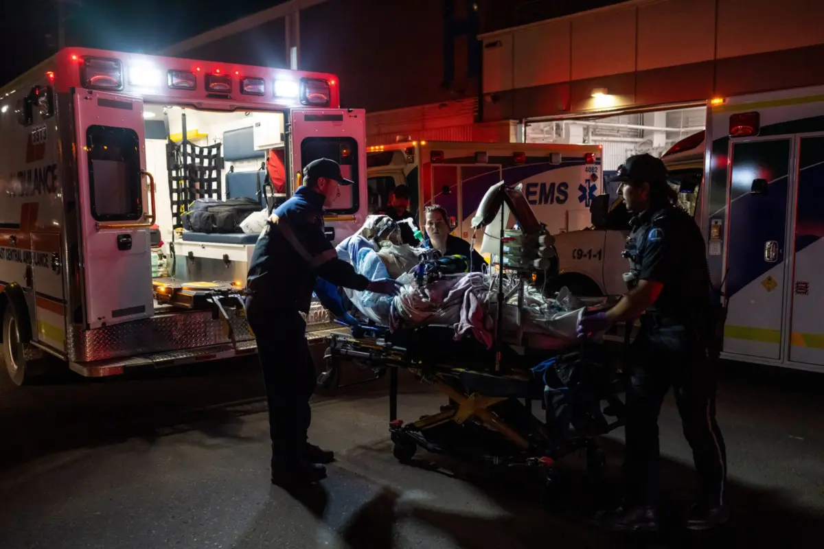 Mass Casualty Fire at CFB Wainwright Leaves Four Dead and Dozens Injured During Routine Training Exercise