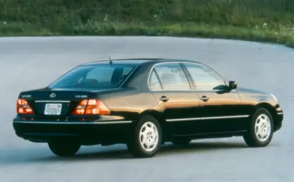 Master Technician Ranks the Most Bulletproof Used Lexus Models of All Time
