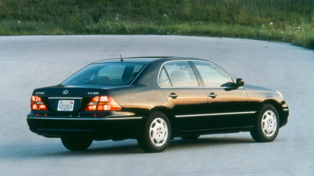 Master Technician Ranks the Most Bulletproof Used Lexus Models of All Time