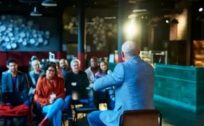 Mastering the Speaker Circuit: Why Event Organizers Must Rethink How They Hire Keynotes