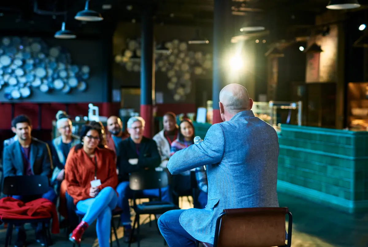Mastering the Speaker Circuit: Why Event Organizers Must Rethink How They Hire Keynotes