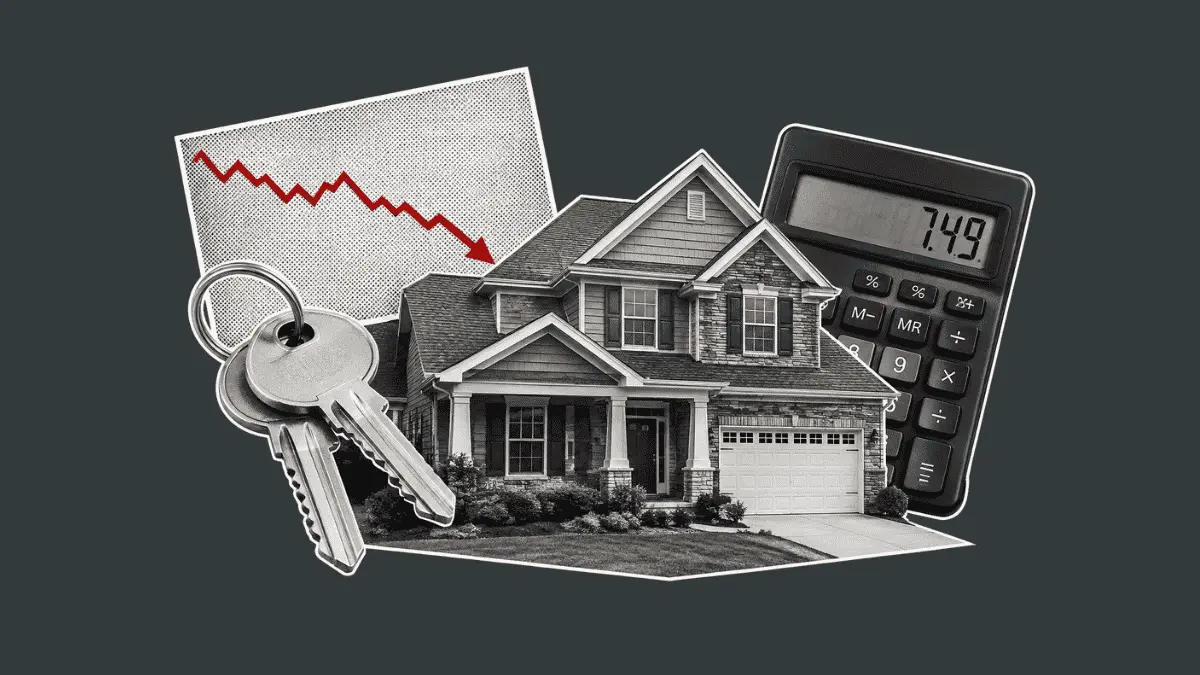 MBA Forecast Predicts Mortgage Originations to Stay Below $2 Trillion Through 2027 Amid Higher-for-Longer Interest Rates