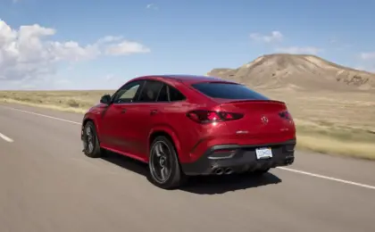 Mercedes-AMG Refreshes GLE and GLS Lineups for 2027 with Bold Powertrain Changes and Advanced Tech