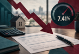Mortgage Applications Fall Despite First Rate Drop in Two Months, MBA Data Shows