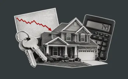 Mortgage Applications Fall to Multi-Year Lows as 30-Year Fixed Rates Surge to 7.49%