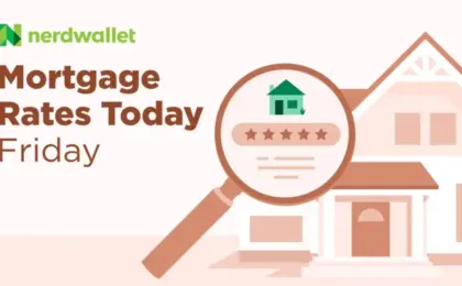 Mortgage Rates Dip to a One-Month Low as Investor Anxiety Grips the Tech Sector and Bond Markets