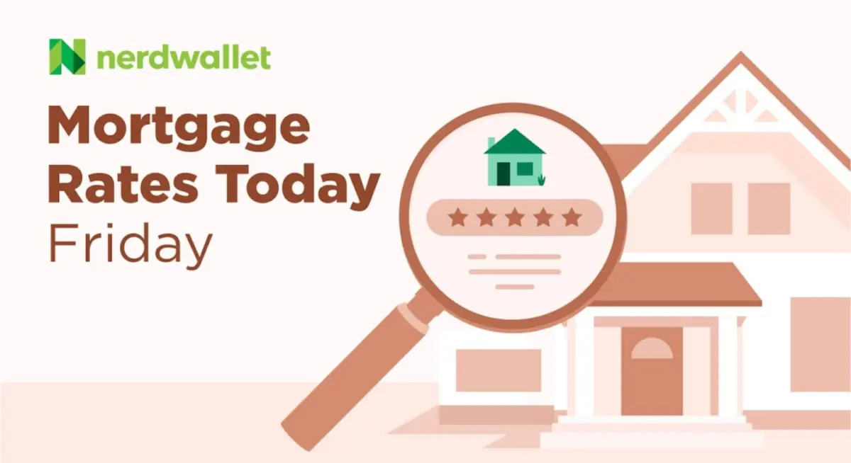 Mortgage Rates Drop to a One-Month Low as Investors Flee Big Tech for Bonds