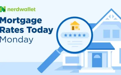 Mortgage Rates Fall to 7.20% as Wall Street Reassesses Tech Stocks and Treasury Yields