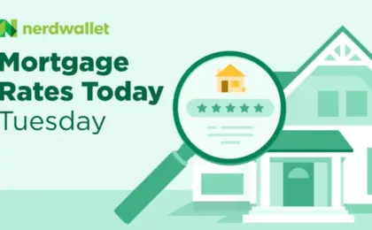 Mortgage Rates Tick Higher as Wall Street Reclaims Confidence in Tech Sector