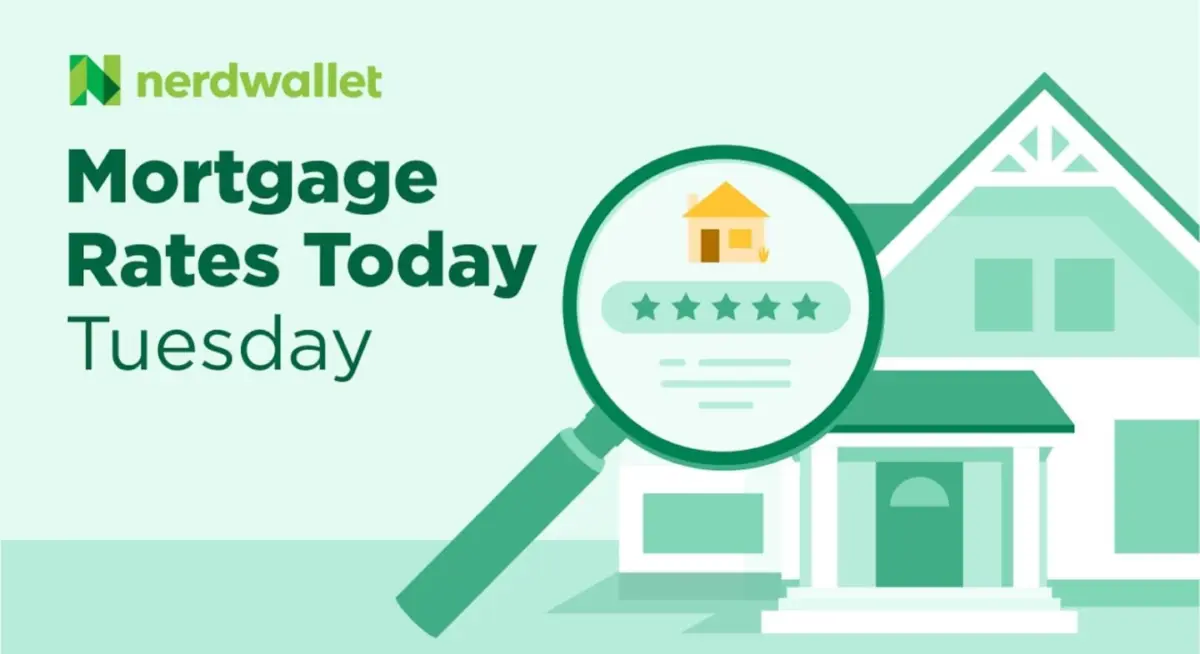 Mortgage Rates Tick Higher as Wall Street Reclaims Confidence in Tech Sector