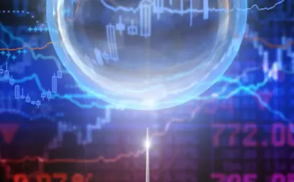 Nasdaq Buckles on Fear This Boom Is an AI Bubble: Stock Market Today