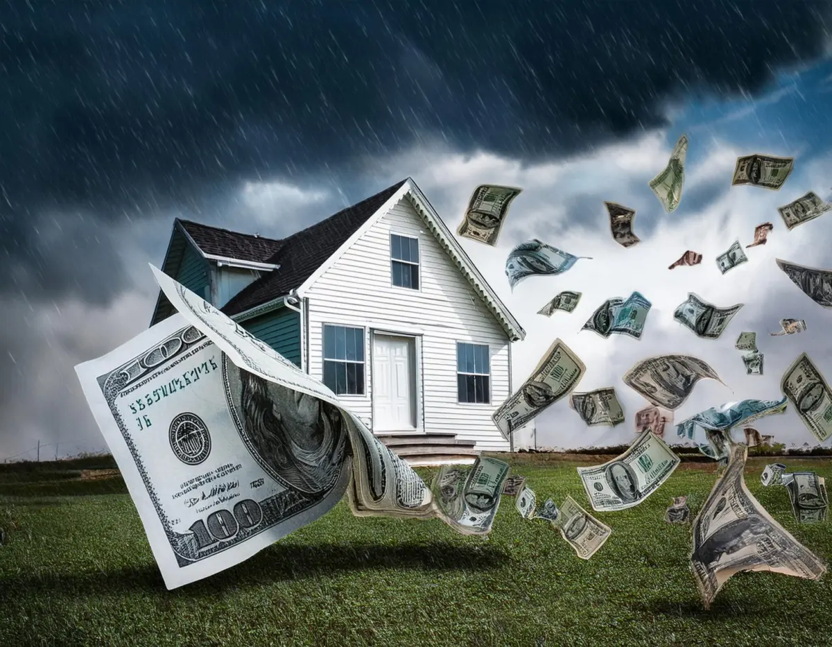 New Report Reveals Severe Weather Leaves Half of U.S. Homeowners Paying Out of Pocket and Vulnerable to Long-Term Debt