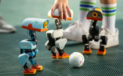 Nvidia’s Viral ‘Microduck’ Robots Surpass 20,000 Preorders After GTC Berlin Keynote
