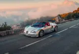 One-of-a-Kind Mirror-Finished Bugatti Veyron Grand Sport Vitesse Restored to Pristine Condition