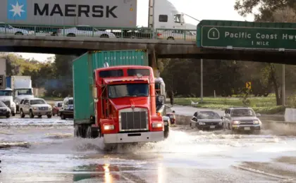 Preparing for a Record-Breaking Winter: Experts and Drivers Weigh In on Wet-Weather Safety Amid Climate Shifts