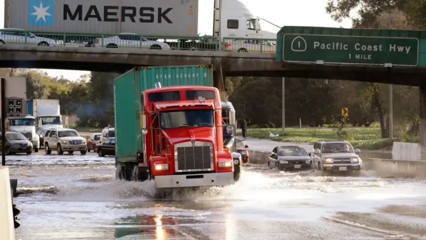 Preparing for a Record-Breaking Winter: Experts and Drivers Weigh In on Wet-Weather Safety Amid Climate Shifts