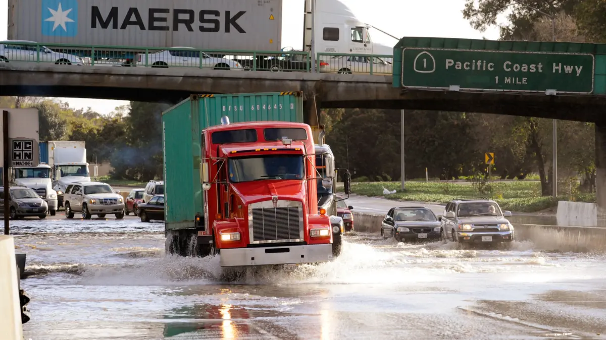 Preparing for a Record-Breaking Winter: Experts and Drivers Weigh In on Wet-Weather Safety Amid Climate Shifts