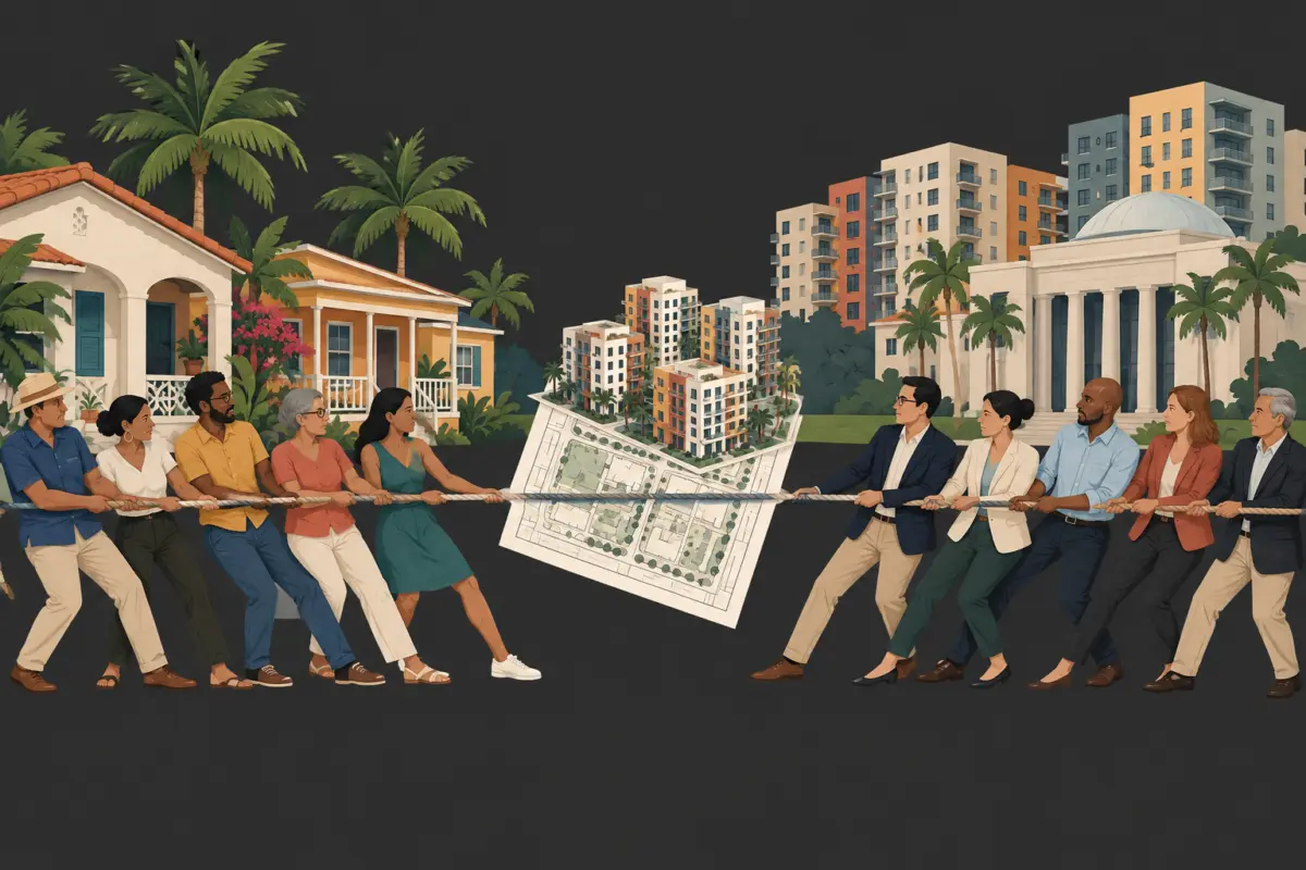 Proposed Zoning Changes Aim to Make Little Havana Miami’s Next Housing Frontier