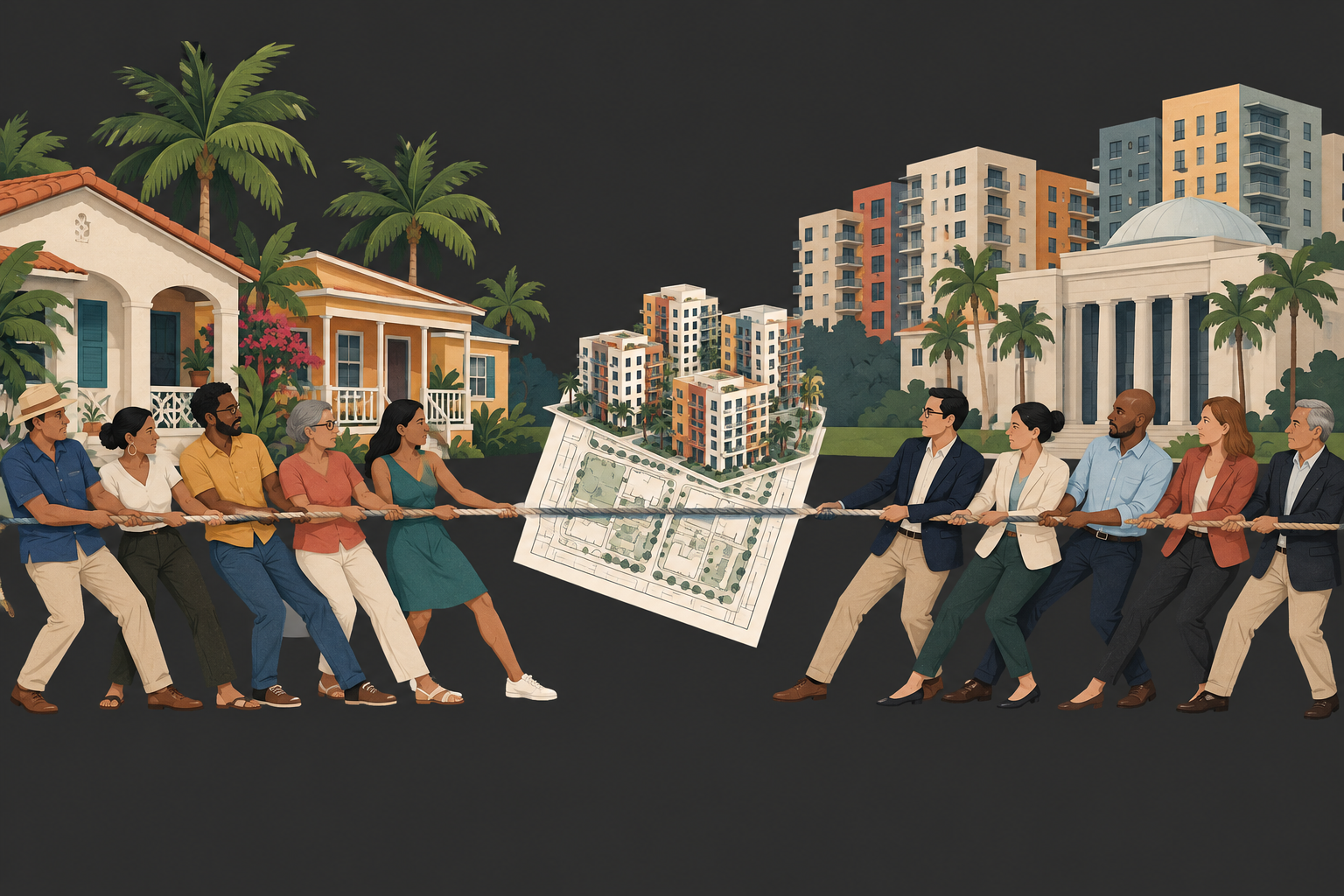 Proposed Zoning Changes Could Transform Little Havana Into Miami’s Next Major Housing Frontier