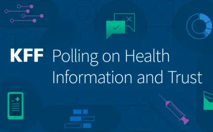 Public Trust in Health Information Shaped by Partisanship, Demographics, and Rising Reliance on Digital Tools, KFF Polling Shows