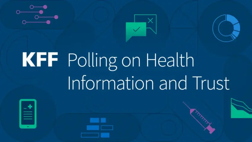 Public Trust in Healthcare Providers Remains High, While Confidence in Federal Health Agencies and Officials Dips Amid Deep Partisan Divides