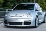Rare 2001 Volkswagen Beetle RSi Heading to Auction Offers a VR6-Powered Reminder of a Wild Era in Automotive History