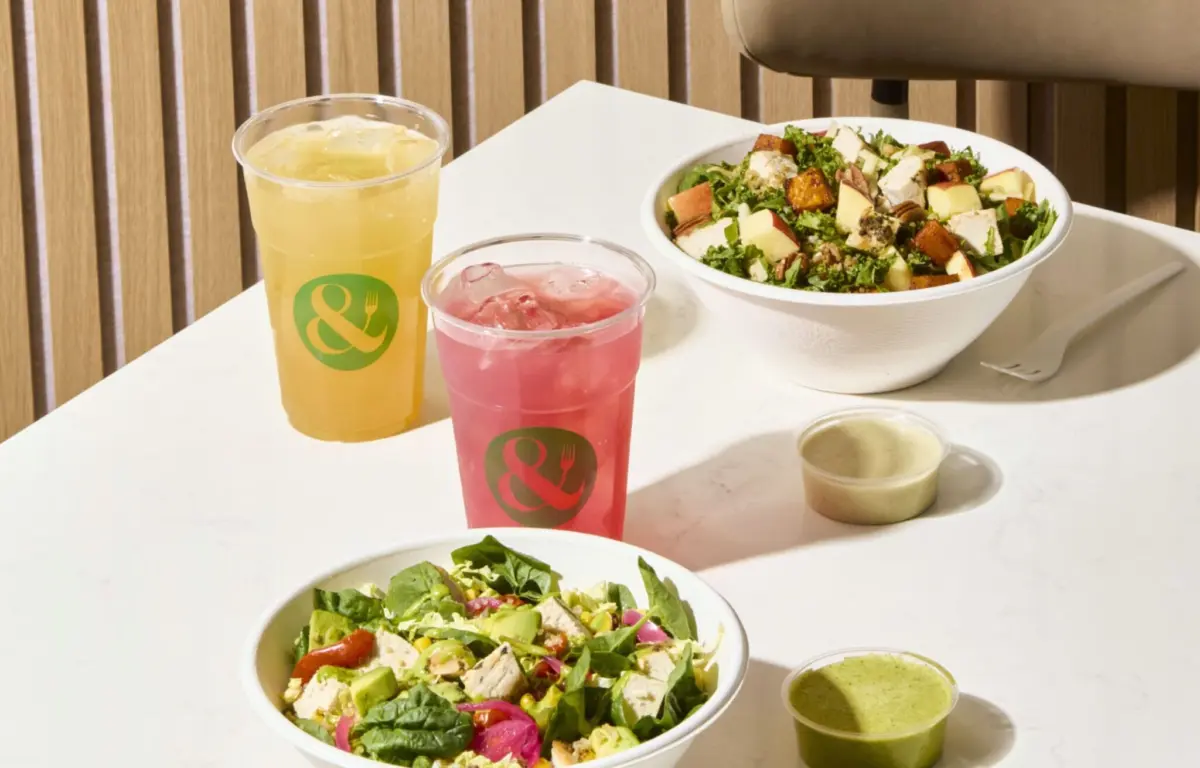 Salad Chain Crisp & Green Accelerates Growth With Acquisition of 33 Rival MAD Greens and Snappy Salads Locations