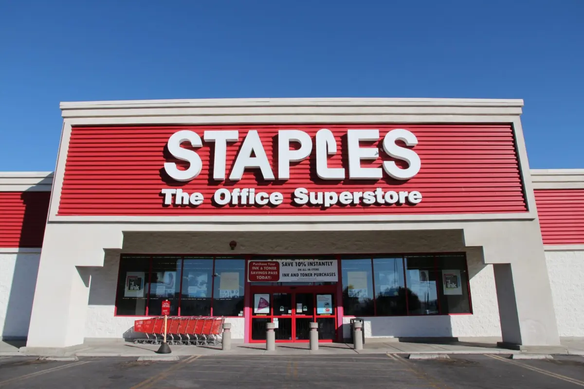 Staples Canada Launches ‘Staples Business’ Brand to Streamline Procurement and Take on Ecommerce Giants