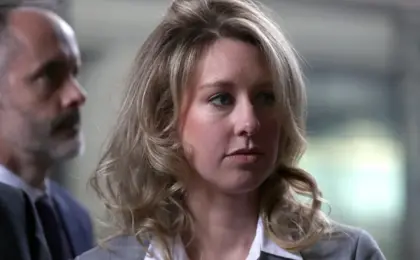 Step Into Elizabeth Holmes’s Office: Engineer Builds Immersive Theranos Simulation Using Trial Evidence
