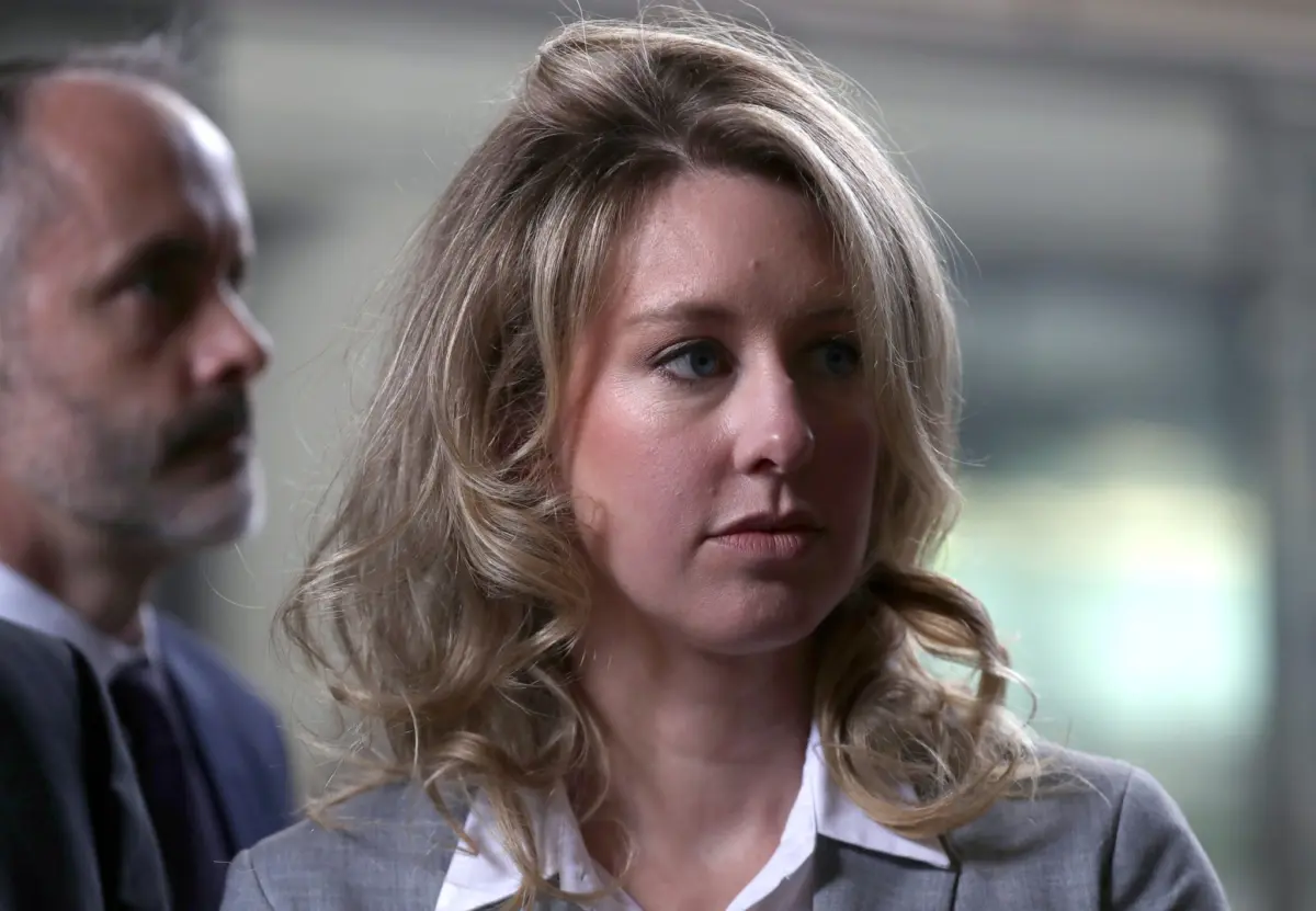 Step Into Elizabeth Holmes’s Office: Engineer Builds Immersive Theranos Simulation Using Trial Evidence