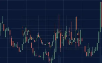 Stock Market Closes Lower as Weak Earnings and Semiconductor Slump Precede Crucial Inflation Data