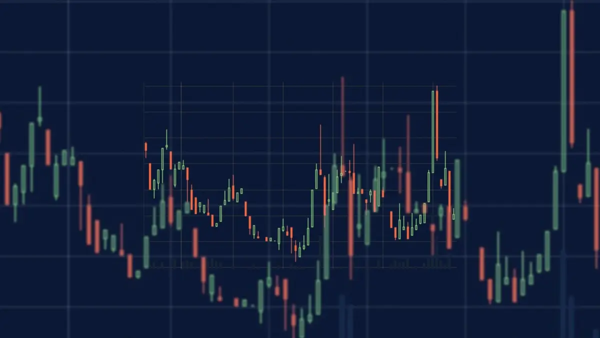 Stock Market Closes Lower as Weak Earnings and Semiconductor Slump Precede Crucial Inflation Data