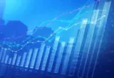 Stocks Finish Mostly Higher as Treasury Yields and Oil Ease, Balanced Against Disappointing Housing Data