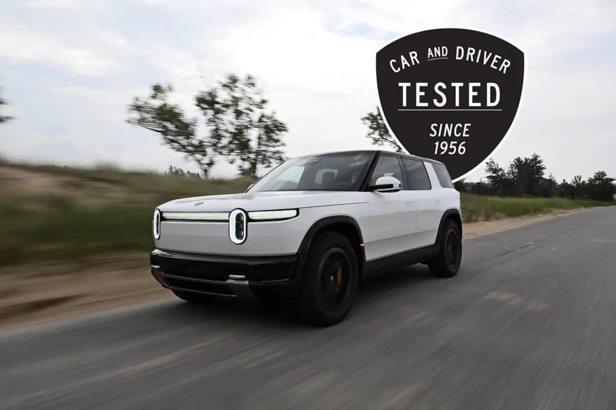 Surprising Test Results Show Rivian R2’s All-Terrain Tires Outperform Street Rubber on Pavement