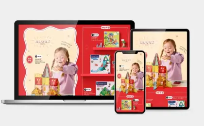 Target Launches Interactive Holiday Kids Catalog to Kick Off Festive Shopping Season